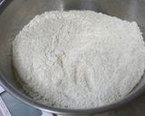 砂糖なし☆よもぎとレーズンのスコーン作り方3写真