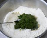 砂糖なし☆よもぎとレーズンのスコーン作り方4写真