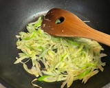 簡単＊しらすとネギの和風パスタ作り方4写真