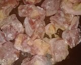 鶏肉と玉ねぎのケチャップ炒め作り方4写真