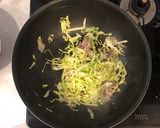 簡単！もちもち米粉お好み焼き作り方1写真