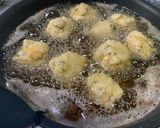 *塩レモンバジル唐揚げ*作り方7写真