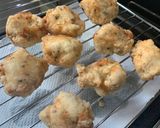 *塩レモンバジル唐揚げ*作り方8写真