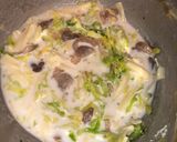 簡単！もちもち米粉お好み焼き作り方3写真