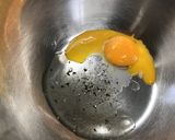 卵とバターで本格オランデーズソース作り方2写真