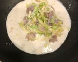 簡単！もちもち米粉お好み焼き作り方4写真