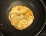 簡単！もちもち米粉お好み焼き作り方8写真