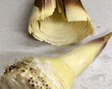 ★たけのこの水煮⭐︎皮のむき方とゆで方作り方3写真