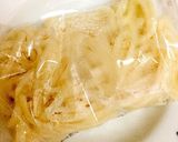 簡単!!うどんナポリタン作り方2写真