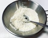 1人分のほりにしチーズクラッカー作り方1写真