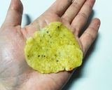 1人分のほりにしチーズクラッカー作り方4写真