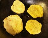 1人分のほりにしチーズクラッカー作り方5写真