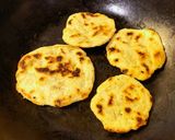 1人分のほりにしチーズクラッカー作り方6写真