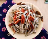 小魚ピーカン作り方5写真