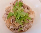 ID20663293の煮豚の出汁で豚丼作り方2写真