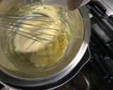 卵とバターで本格オランデーズソース作り方5写真