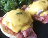 卵とバターで本格オランデーズソース作り方7写真