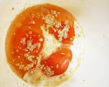 ふわっとろ～だし巻き卵サンドイッチ作り方1写真