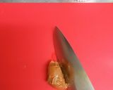 麺つゆで梅雑炊作り方3写真
