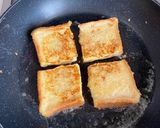 フレンチトースト作り方6写真
