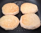 きのこの和風あんかけバーグ作り方3写真