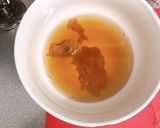 麺つゆで梅雑炊作り方7写真