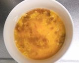 麺つゆで梅雑炊作り方11写真