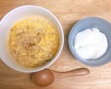 麺つゆで梅雑炊作り方13写真