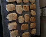 パイナップルケーキ#鳳梨酥作り方7写真