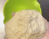簡単ふわふわ手ごね食パン♪パウンド型作り方7写真