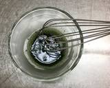 フルーツ白玉　抹茶ソースかけ作り方1写真