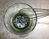 フルーツ白玉 抹茶ソースかけ作り方1写真