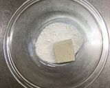 フルーツ白玉 抹茶ソースかけ作り方2写真