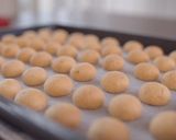 ブールドネージュ（スノーボールクッキー）作り方20写真