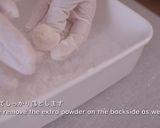 ブールドネージュ（スノーボールクッキー）作り方23写真