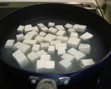 タマネギで節約❤麻婆豆腐作り方3写真