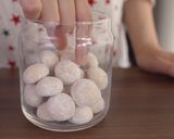ブールドネージュ（スノーボールクッキー）作り方25写真