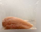 胸肉なのにしっとり！柔らかのコツ★作り方3写真