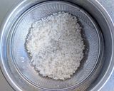 マイスター が教える✿お米の上手な洗い方作り方5写真