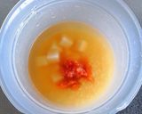 わらび筍の梅おこわ作り方4写真