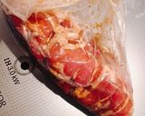 野菜たっぷり豚肉生姜焼き風作り方1写真