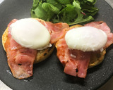 おうちcafe♪本格エッグベネディクト作り方9写真