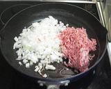 タマネギで節約❤麻婆豆腐作り方5写真