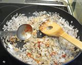 タマネギで節約❤麻婆豆腐作り方6写真