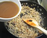 タマネギで節約❤麻婆豆腐作り方7写真