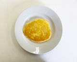 おこめのミックス粉　やさいパンケーキ作り方6写真