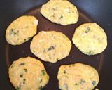 鶏ひき肉と小松菜のカピタ風作り方2写真