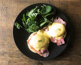 おうちcafe♪本格エッグベネディクト作り方11写真