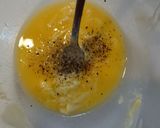 簡単すぎる濃厚チーズペッパークッキー作り方2写真