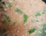 残った肉味噌で☆厚揚げの肉そぼろあんかけ作り方2写真